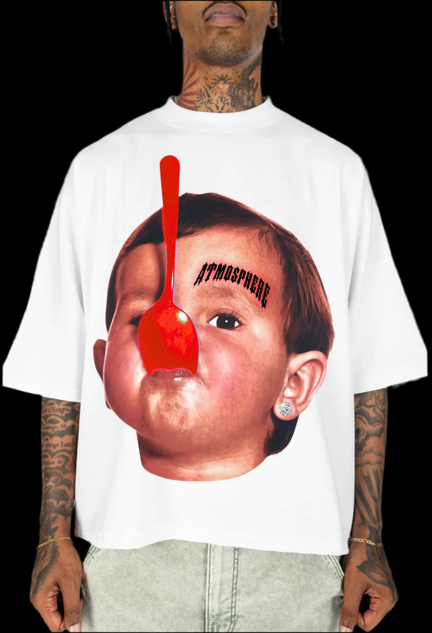 ATMOS BABY TEE