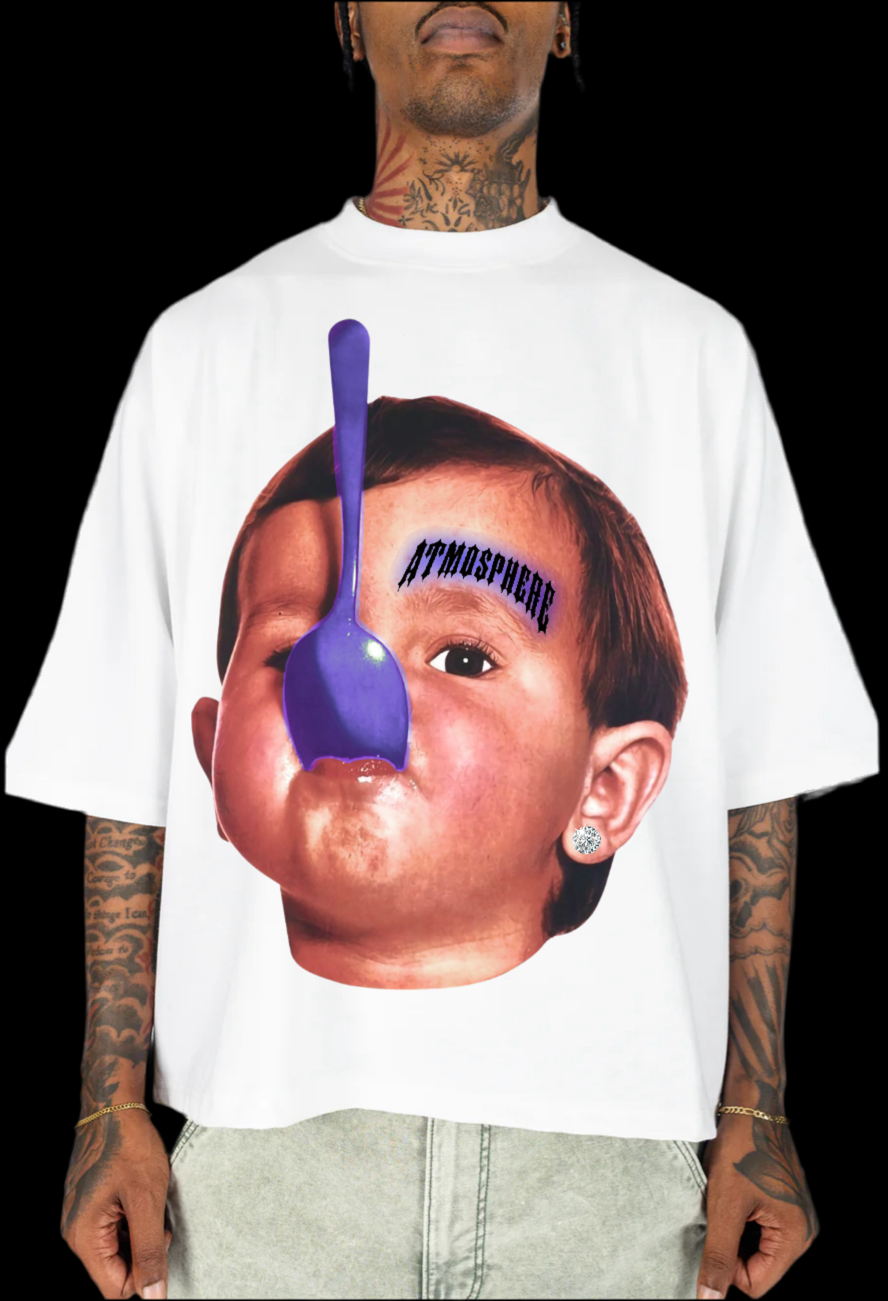 ATMOS BABY TEE