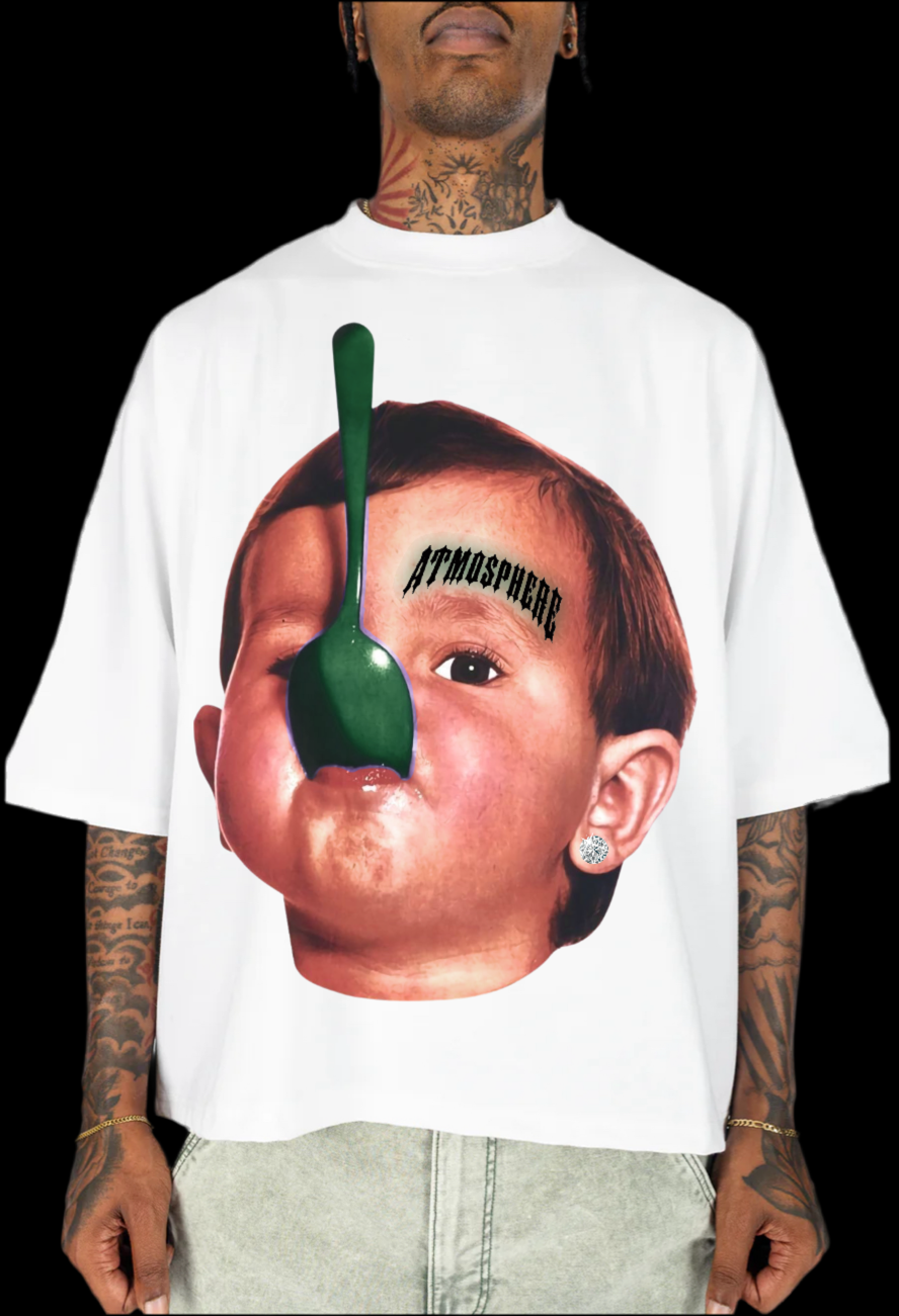 ATMOS BABY TEE